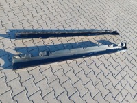фото thumb №11, Молдинг порогова права поріг правий  a2136908804 mercedes w213 s213 e колір 997
