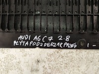 фото thumb №8, Защита плита pod бампер перед audi a6 c7