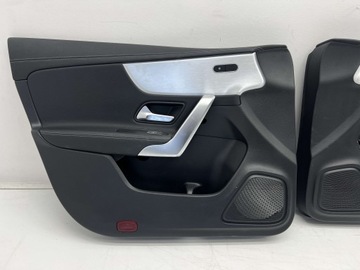 фото thumb №11, Mercedes cla w118 сидіння комплект диван обшивки комплект шкіра