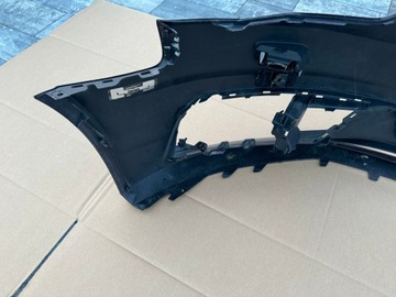 фото thumb №10, Бампер перед audi a3 8v5 sedan 2012-2016 оригинал нет клееный