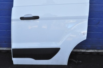 фото thumb №2, Transit connect ii mk2 дверь левый зад задние раздвижные