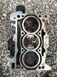 фото thumb №8, Блок двигателя vw polo 2g 17- 1.0 mpi dsgd