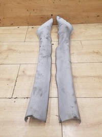 фото thumb №1, Захист стійка перед зад 8 штук комплект vw bora