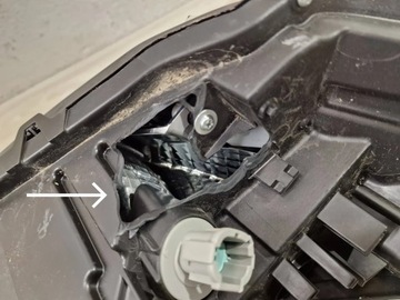 фото thumb №6, Лампа nissan x-trail t33 повний led ліва перед