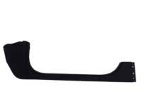 Купить Renault clio iv правая накладка передний порог, фото thumb