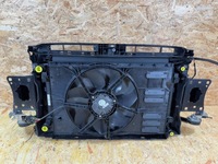 фото thumb №12, Pas переднє підсилювач балка радіатор vw golf vii 2.0tdi 2012-