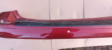 фото thumb №7, Бампер зад задній vw t6 рестайлінг multivan 7l6807417a