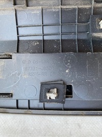 фото thumb №7, Hyundai kona i 17- молдинг дверь левая задняя задняя накладка