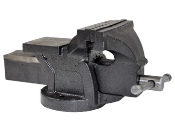 СТАЦИОНАРНЫЙ СТОЛ ДЛЯ МАСТЕРСКОЙ ЗАМОЧНЫЕ ТИСКИ 125MM