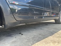 фото thumb №1, Молдинг поріг права audi a4 b7 avant lz9y