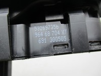 фото thumb №10, Peugeot 407 панель переключатели окон зеркал складной 96468704xt