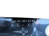 фото thumb №8, Mercedes glk x204 w204 204 крило лівий перед переднє 040 a2048810701