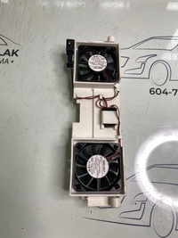 фото thumb №1, Вентилятор радио peugeot 407 9654090280