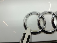 Audi q5 2 fy рестайлинг  крышка багажника багажника задний задняя электрическая ls9r в Украине, фото thumb