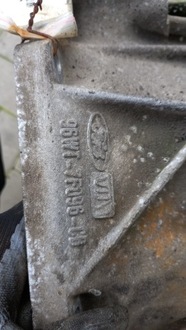 фото thumb №5, Коробка передач передач ford ka fiesta 1.3 96wt-7f096-cb