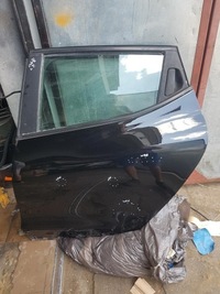 фото thumb №1, Двері лівий зад hb clio iv tegne