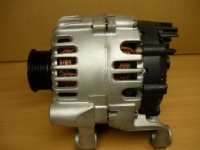 Генератор bmw e46 318d 320d 330d x3 e83 2.0d 3.0d x5 e53 7789980 valeo в Україні, фото thumb