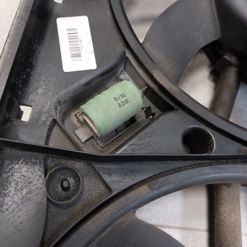 фото thumb №13, Opel insignia a 2,0 cdti вентилятор води корпус