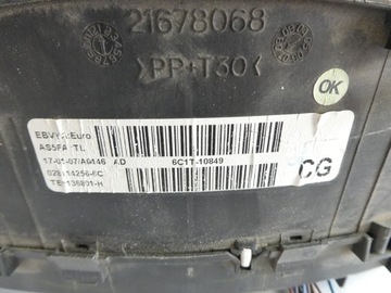 фото thumb №6, Спідометр  прилади ford transit mk7 2.2tdci