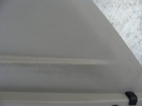 Кронштейн тримач  полиця багажника накладка стійка задній dacia sandero 2 hb Ціна, фото thumb