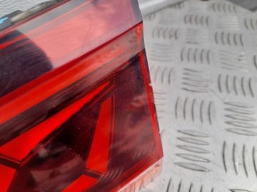 фото thumb №11, Volkswagen touareg iii лампа зад левая правая 760945307b 760945308c