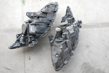 фото thumb №8, Лампа l / p перед передня laguna 3 iii ксенон uk