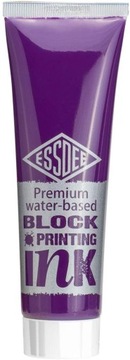 Farba do linorytu Ink - Essdee - Purple, 100 ml