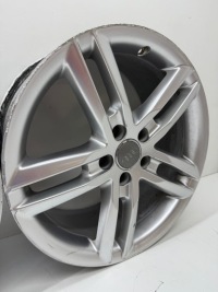 фото thumb №10, Audi a6 c7 4x диски диски alufegi 18 "s-line комплект 5x112 et39 ширина. 8j
