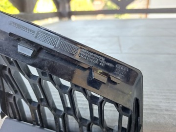 фото thumb №8, Audi rs5 rs 5 8w6 правая решётка бампера pas перед