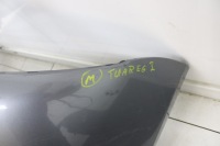 Vw touareg i 2002-2006r бампер перед передний pdc в Украине, фото thumb