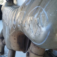 Купить Bmw m4 f82 f83 выхлоп гаситель 7850084, фото thumb