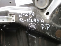 фото thumb №3, Механизм стекло правый перед mercedes r-klasa w251