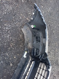 Audi q3 8u0 s-line lift перед бампер передній s line Зі Шроту, фото thumb