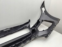 фото thumb №13, Jaguar f-pace lift svr r-dynamic бампер передний перед mk83-17f003-aa