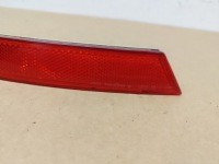 фото thumb №9, Отражатель правый + левый бампер задняя seat leon ii lata 2005-2009 комплект