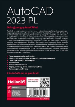 AUTOCAD 2023 PL ПЕРВЫЕ ШАГИ АНДРЕЙ ПИКОНЬ
