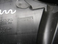 фото thumb №8, Volvo xc60 ii напрямна бампера правий задня 32296033