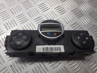 фото thumb №1, Панель управление обдув renault scenic ii 8200344842