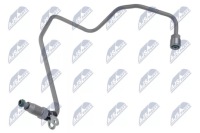 Трубка масляна турбонагнітача Ціна, фото thumb