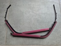 фото thumb №1, Молдинг pod фара правая левая mercedes sl r129