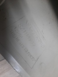 фото thumb №11, Консоль полиця volvo fh 4 niska кабіна