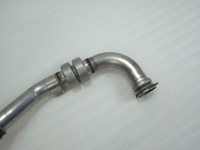 Renault kangoo труба пабтрубок  шланг turbo интеркулер Доставка, фото thumb