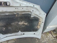 фото thumb №8, Nissan almera tino 2002r капот кришка двигуна