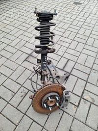 фото thumb №1, Kia soul ii 14-18 macpherson поворотний кулак права t-gdi