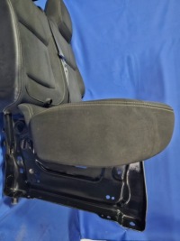 Сиденье заднее сиденье пассажира европа  renault trafic 3 Киев, фото thumb