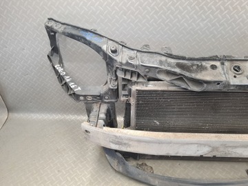 фото thumb №9, Pas переднє підсилювач лобове радіатор балка corsa d 1.4 turbo