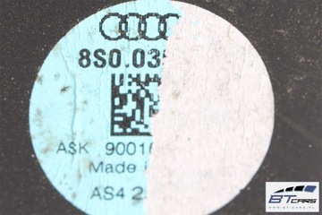 фото thumb №14, Audi tt динамики комплект динамиков bang olufsen 8s0035453a 8s0035411b 8s00