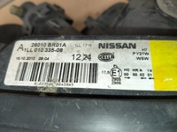 фото thumb №9, Лампа перед передня права nissan qashqai i j10 рестайлінг роки 2010-2013 англієць