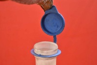 фото thumb №8, Бачок омивача a2518590520 mercedes r-klasa w251 3.0 cdi 224 km