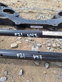 фото thumb №5, Bmw f20 f21 n47 подрамник подрамник подрамник перед